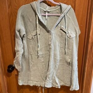 Free people hoodie